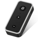 3.5mm Jack Bluetooth MP3 Audio Receiver Handsfree Kit for Car Headphones