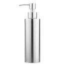 Stainless Steel Pump Soap Lotion Dispenser Liquid Shampoo Bottle Kitchen Ba M1M8