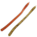 10pcs 3g/13.5cm Soft Sea Silkworm Fishing Lures Lifelike Artificial Baits