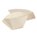Coffee Paper Filter for 101 Coffee Hand-poured Coffee Filter Drip Cup 40pcs A