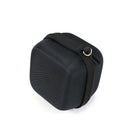 2X(Eva Portable Hard Cover Case Carrying Case Earbuds Storage Bag for