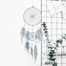 Dreamcatcher Looking up at the Starlit Sky Pendant Home Wall Hanging Crafts