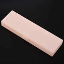 Cute translucent PP Plastic Case Beautiful Pen Box For Kids Gift Office Sch