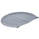 Silicone Unisex Men Women Adults Swimming Pool Swim Cap Hat Protect Waterpr Y8J8