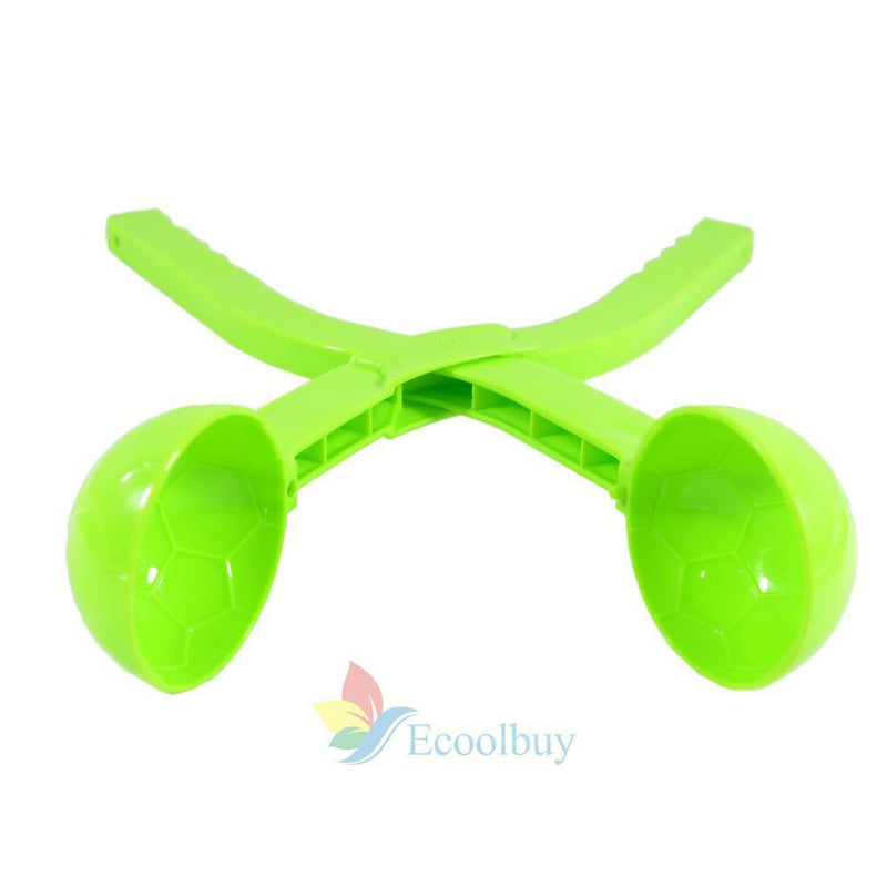 Snowball Maker Winter Activities Clamp Fight Snow Ball Clip Sand Mold Kids Gift