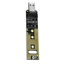 M.2 NVME SSD to USB 3.1 Adapter PCI-E to SATA USB-A 3.0 Internal Converter Card