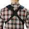 Adjustable Soft Sax Harness Shoulder Pad Strap Saxophone For Alto