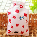 Cartoon Hand Warm Water Bottle Mini Hot Water Bottles Portable Hand Warmer  M&