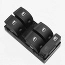 1 x Master Power Passenger Window Switch Panel 8ED959851 for Audi A4 B6 B7 XVS
