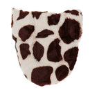 Dog Bed Nest, Cat Habitat Cave Hut, Winter Warm Flannelette Sleeping Mat