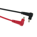 80cm 1 Pair Universal 10A Probe Test Leads for Multimeter Meter