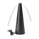 Mute Fly Repellent Fan Keep Flies and Bugs Away From Your Food Enjoy Outdoo N5C1