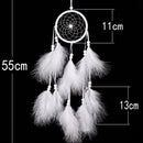 Hade Dream Catcher Net Withers Hanging Decoration Decor Craft Gif