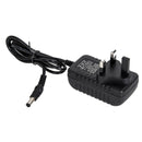 AC 100-240V Converter Adapter DC 5.5 x 2.5MM 9V 1A 1000mA Charger UK Plug A