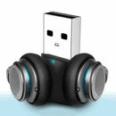 Bluetooth 4.2 Receiver USB  Stereo Audio Transmitter for TV PC Headphone HBU