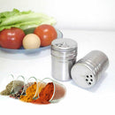 Multifunction Stainless Seasonings Spices Toothpicks Case Kitchen Accessori