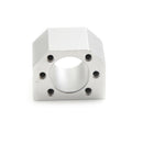 Aluminum Ballscrew Housing Mounting Bracket Holder For 1604 1605 1610 DSG16H  %a