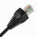 5x Microphone Cable for Yaesu FT-450 FT-817 FT-817ND FT-897D FT-900 FT-2400