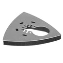 93mm Triangular Polishing Sanding Pad Oscillating Multi Tool Wood Cutting