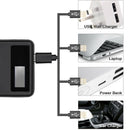 Dual LCD Display Battery Charger For Canon LP-E10 T6 T5 T3 EOS 1100D 1200D VFU