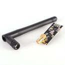 NRF24L01+PA+LNA SMA Antenna Wireless Transceiver-communication module 2.4G 1 Gw