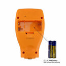 GM200 LCD Digital Car Paint Coating Thickness Probe Tester Gauge Meter Meas T7D1