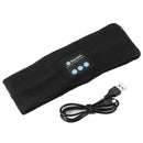 New Wireless Bluetooth Stereo Headphone Headset Sports Sleep Headband with  Z9P7
