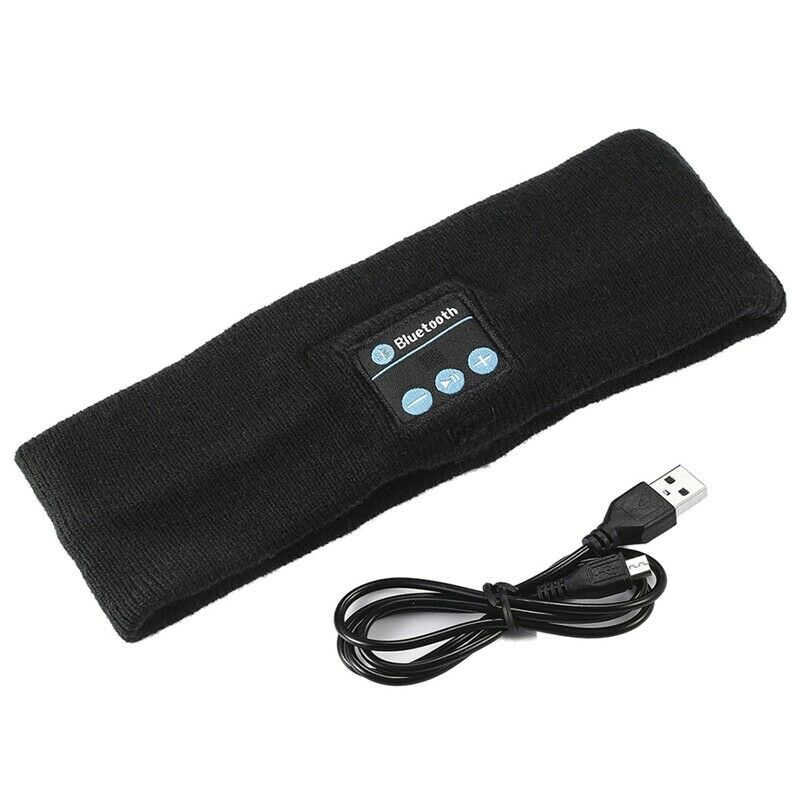 New Wireless Bluetooth Stereo Headphone Headset Sports Sleep Headband with  Z9P7
