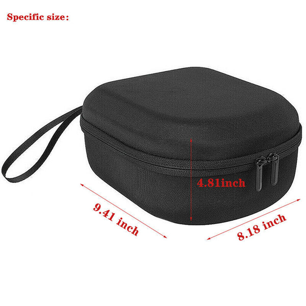 For Oculus Quest 2 VR Travel Carrying Case VR Headset Controller Carry Storage