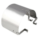 Universal 2.5 "- 5.5" C-Neck Racing Car Cold Air Intake Filter Cover
