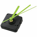 5X(Quartz Movement Wall Clock Movement Mechanism Silent Mode DIY Repair Re N1M2)