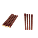 200 PVC Wine Bottle Heat Shrink Capsules Fit 30mm Dia Bottle Mouth Burgundy