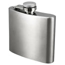 Stainless Steel Hip Liquor Whiskey Alcohol Pocket Flask Gift Box + Funnel