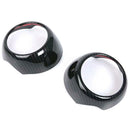 Car Door Handle Cover Trim for BMW MINI Cooper 3DR F56 Carbon Fiber Style I