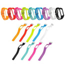 Silicone Watchband for Polar A360 A370 Wristband Silicone Wriststrap Smart  B6X9