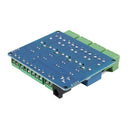 Modbus RTU 4 Way Relay Module 4 Switch Volume Road Input 485 Communication