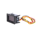 DC0-100V LED Mini Digital Voltmeter Volt Meter Gaug Voltage Panel Meter 3 wire Z