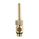 Durable 1/4'' Adjustable Water Flow Spray Straight Jetting Fountain Nozzle Hea3C