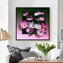 Full Square Drill Diamond Flower Pictures Of Rhinestones Diamond Painting F K1O9