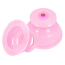 1x Silicone Massage Vacuum Body Cups Set Anti Cellulite Cupping New.AT3C