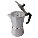 Aluminum Italian Stove Top/Moka Espresso Coffee Maker/Percolator Pot Tool 5 N7C5