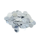 260Pcs Loose Round Boutique Sequins DIY Sewing for Clothing Accessories 16mm
