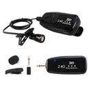 2.4G Wireless Microphone Speech Headset Megaphone Radio Mic For Loudspeaker