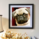 5D DIY Full Drill Diamond Painting Doggie Cross Stitch Embroidery Mosaic Ki