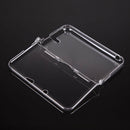 Hard Clear Transparent Crystal Protective Case Cover for Nintendo 3DS XL LL