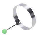 1Pc Stainless Steel Egg Shaper Egg Mold Cooking Tools Pancake Molds Ring Ki L6I5