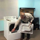Filter Replacement WE18M28 Lint screen Compatible with dryer