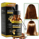 Weimei Argan Oil Moisturizing Repair for Hair Face & Body Fragrance Free Re