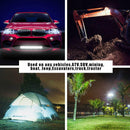 18W LED Work Light Bar Spot Beams Headlight Offroad 6 LED SUV Driving Fog Lamp