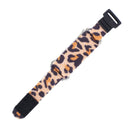 Professional Guitar String Muter Adjustable Dampener Parts Accssory Leopard